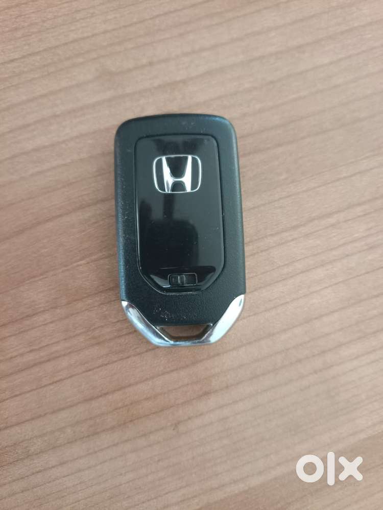 Honda Amaze V Cvt Diesel, 2018, Diesel