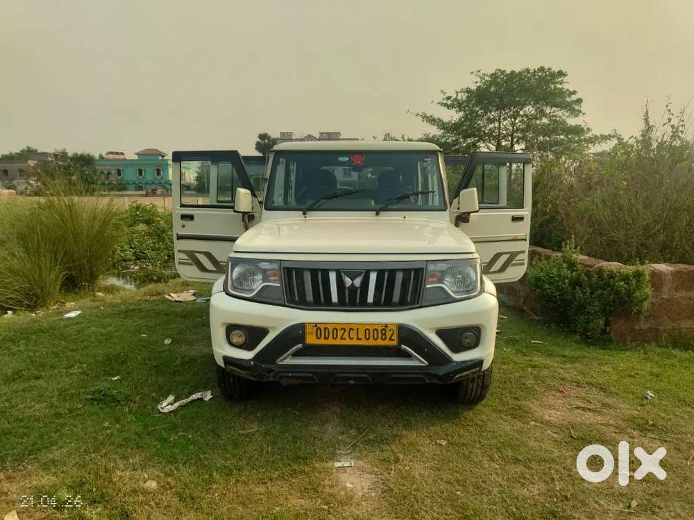 Mahindra Bolero 2023 Diesel 83150 Km Driven