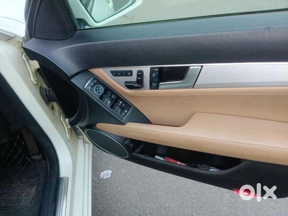 Mercedes-benz C Class Prime 200, 2012, Petrol