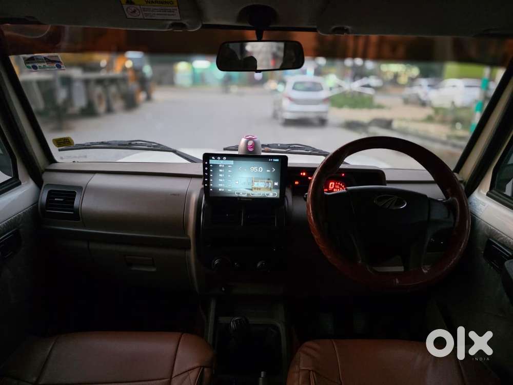 Mahindra Bolero 1.5 B6, 2022, Diesel