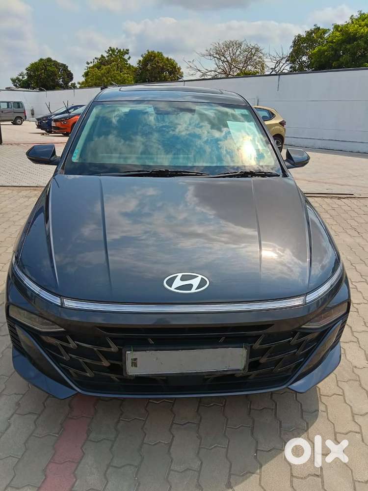 Hyundai Verna 1.0 Sx (o) Turbo Gdi Dct, 2024, Petrol