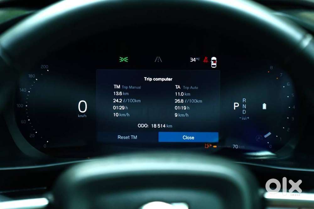 Volvo Xc40 B4 Ultimate, 2022, Petrol