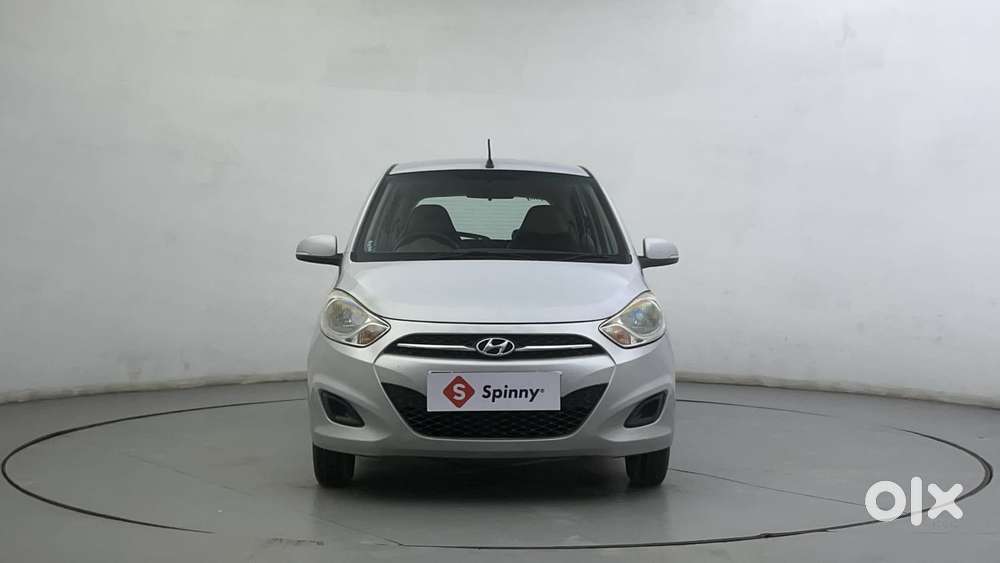 Hyundai I10 Sportz 1.2 Kappa2 O, 2012, Petrol