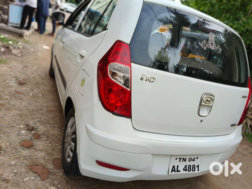 Hyundai I10, 2013, Petrol