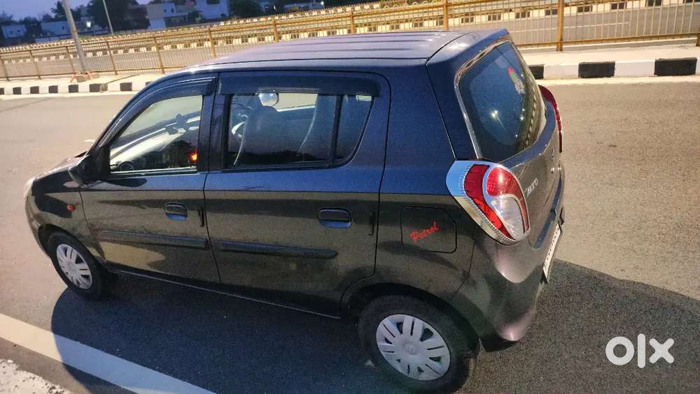 Maruti Suzuki Alto 800 2020