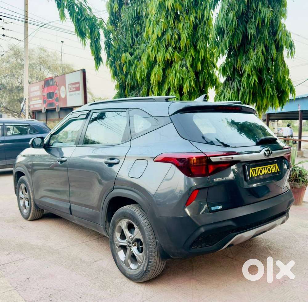 Kia Seltos Htk Plus G, 2019, Petrol