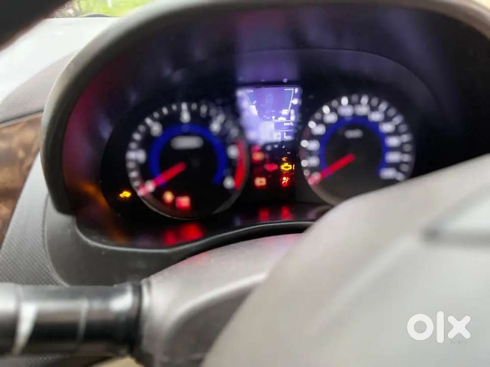 Hyundai Fluidic Verna 2017 Diesel Well Maintained