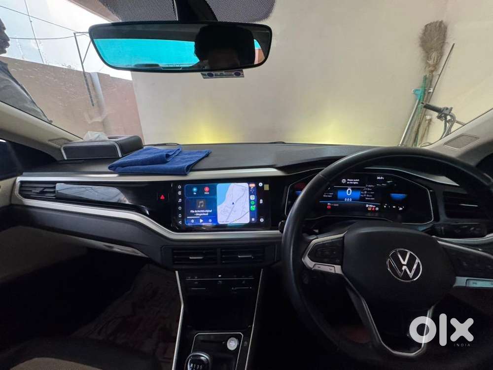 Volkswagen Virtus 2023 Petrol Good Condition