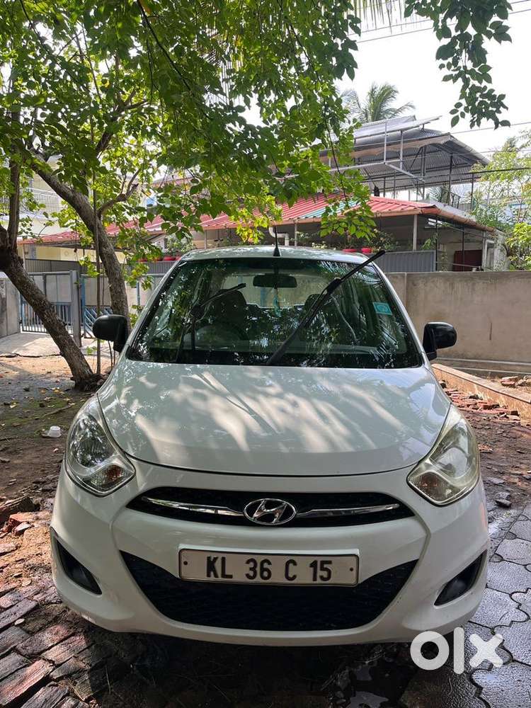 Hyundai I10 2012