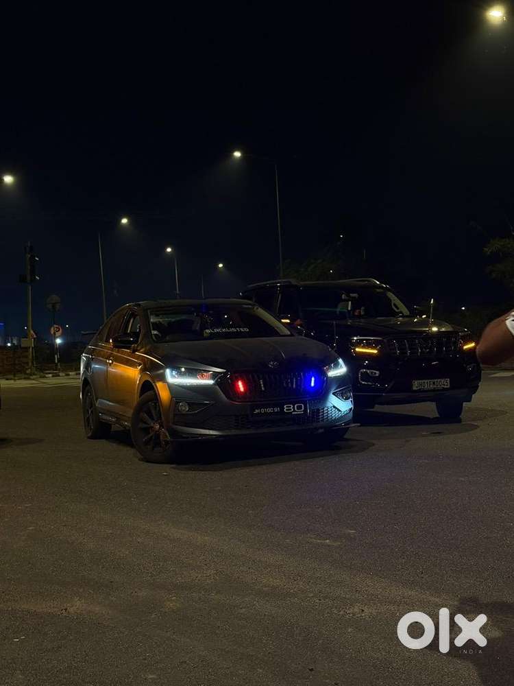 Skoda Slavia 2025 Petrol Good Condition