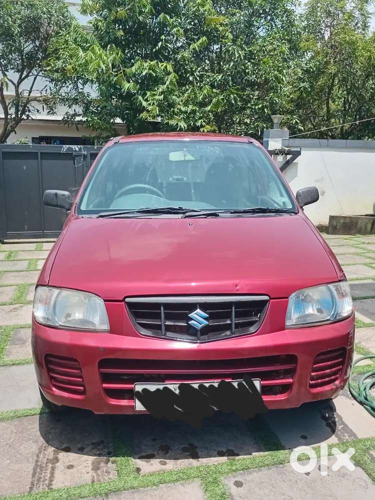 Maruti Suzuki Alto 2012 Petrol