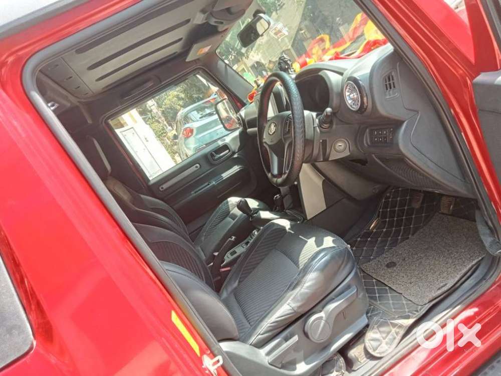 Mahindra Thar Lx Hard Top Petrol Mt 4wd, 2021, Petrol