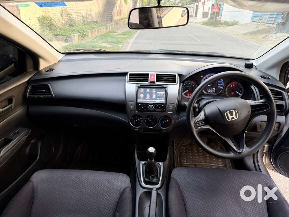 Honda City, 2012, Petrol
