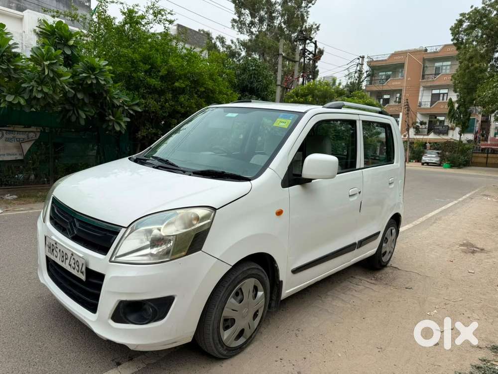 Maruti Suzuki Wagon 2017 Automatic