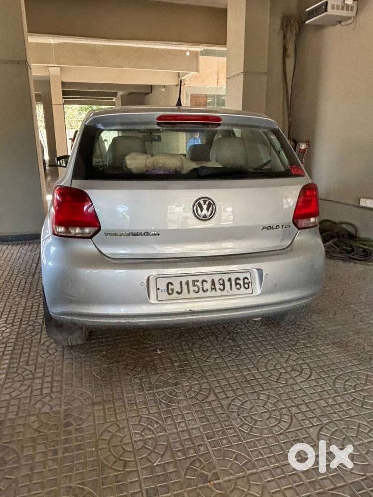 Polo-2012 1.2 Comfortline