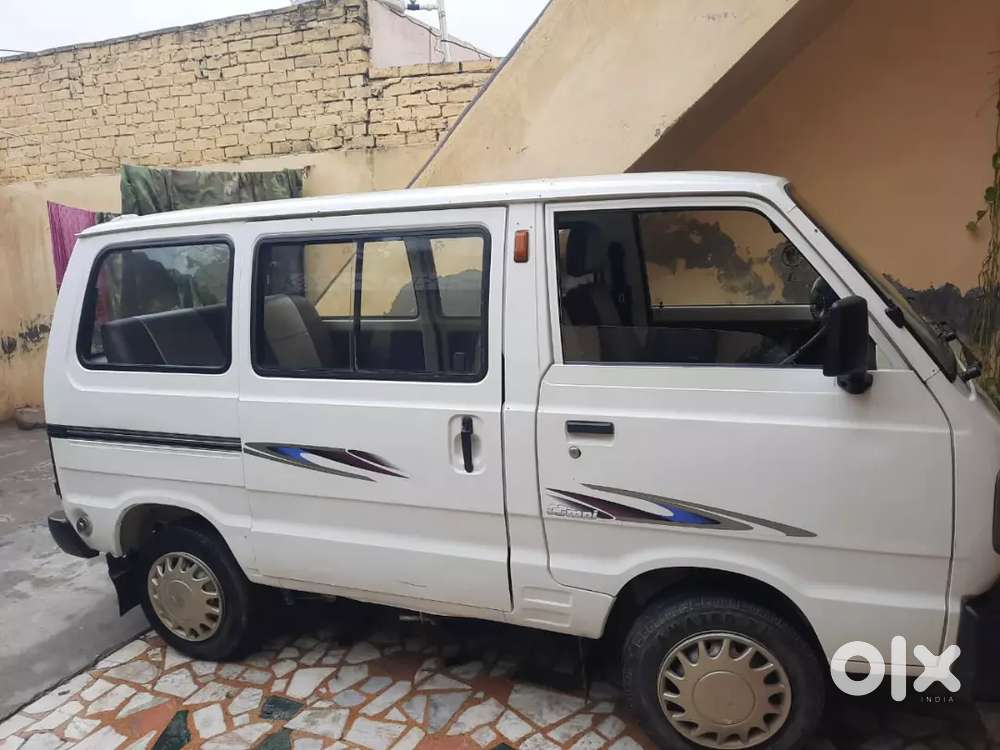 Maruti Suzuki Omni 2006 Petrol Well Maintained