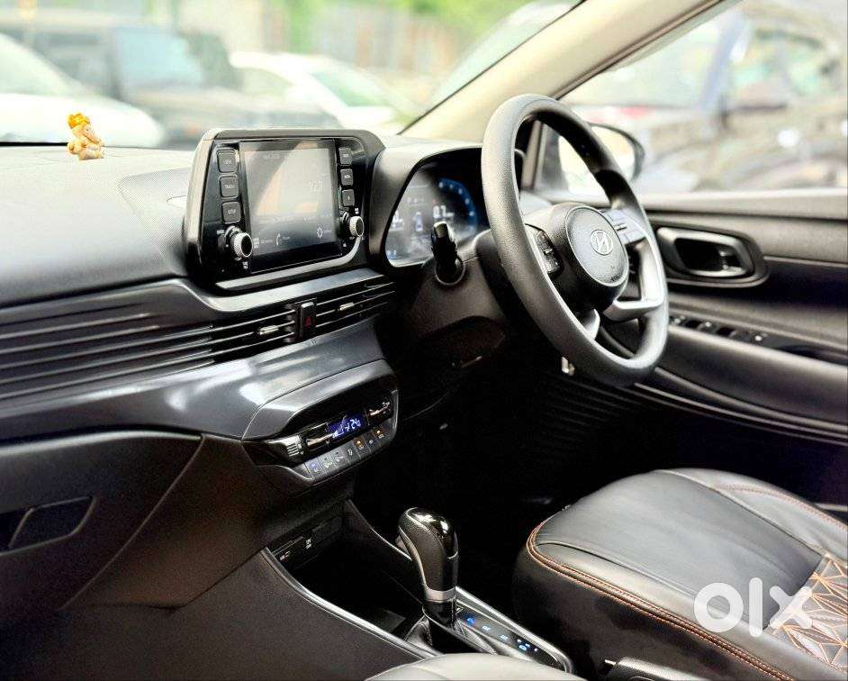 Hyundai I20 Sportz 1.2 Ivt, 2022, Petrol