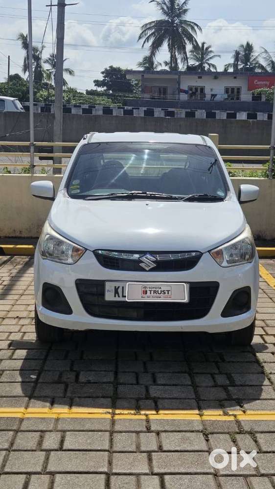 Maruti Suzuki Alto K10 Vxi, 2014, Petrol