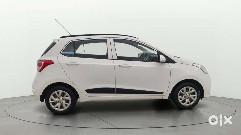 Hyundai Grand I10 Sportz 1.2 Kappa Vtvt, 2018, Petrol