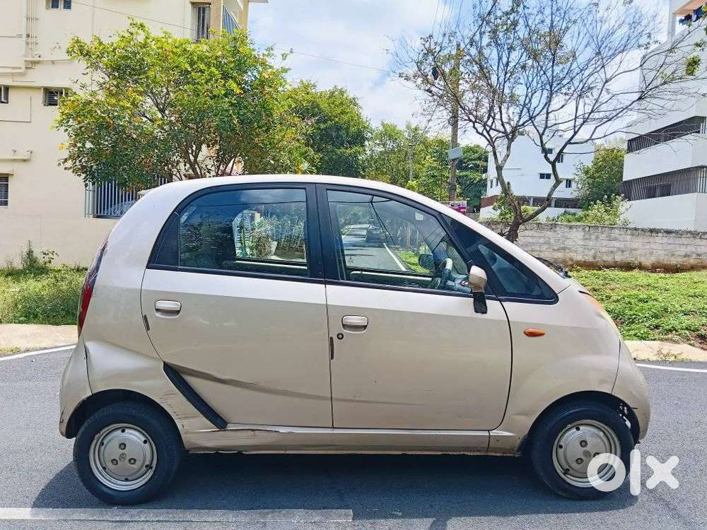 Tata Nano XT, 2009, Petrol
