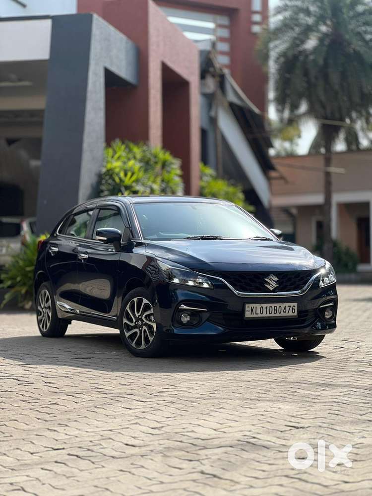 Maruti Suzuki Baleno 2024