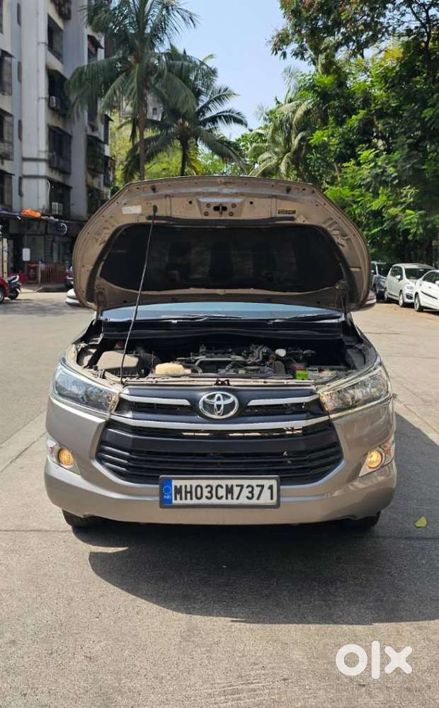 Toyota Innova Crysta 2.8 Gx At, 2017, Diesel