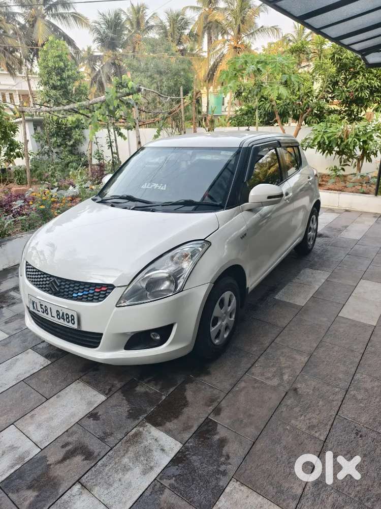 Maruti Suzuki Swift 2014 Petrol 80000 Km Driven