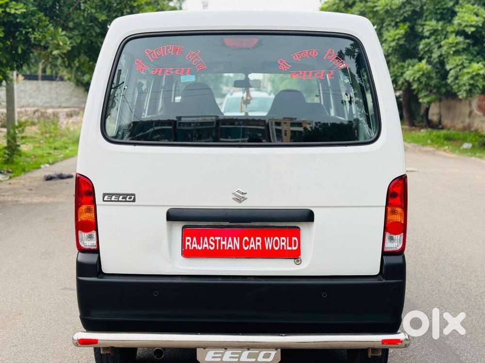 Maruti Suzuki Eeco 5 Seater Ac, 2024, Petrol