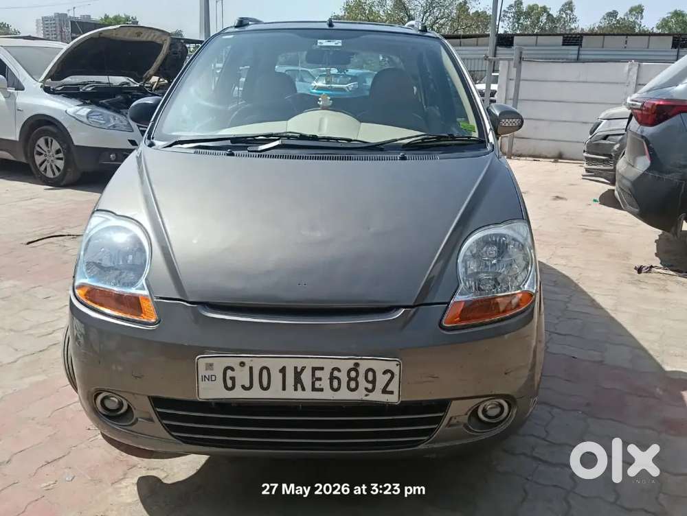 Chevrolet Spark 2010 Petrol Well Maintained