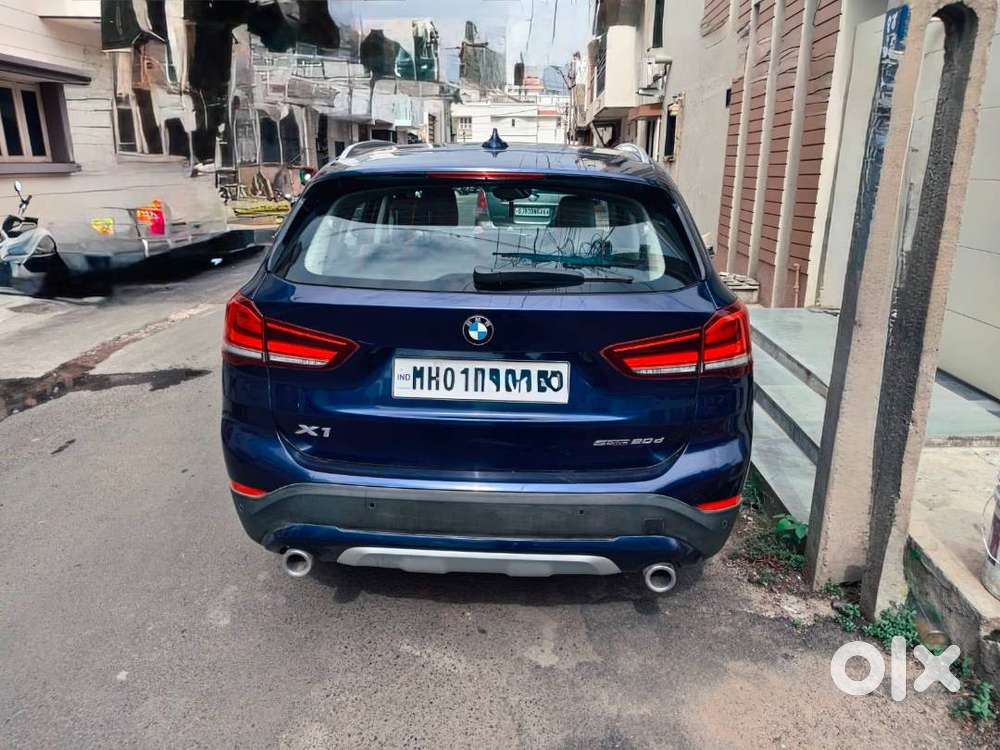 Bmw X1 Sdrive20d Xline