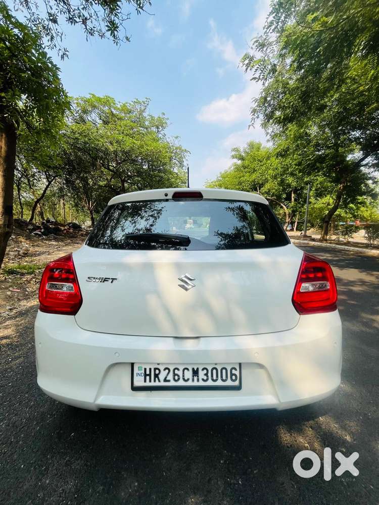 Maruti Suzuki Swift Zxi Plus Dual Tone, 2019, Petrol