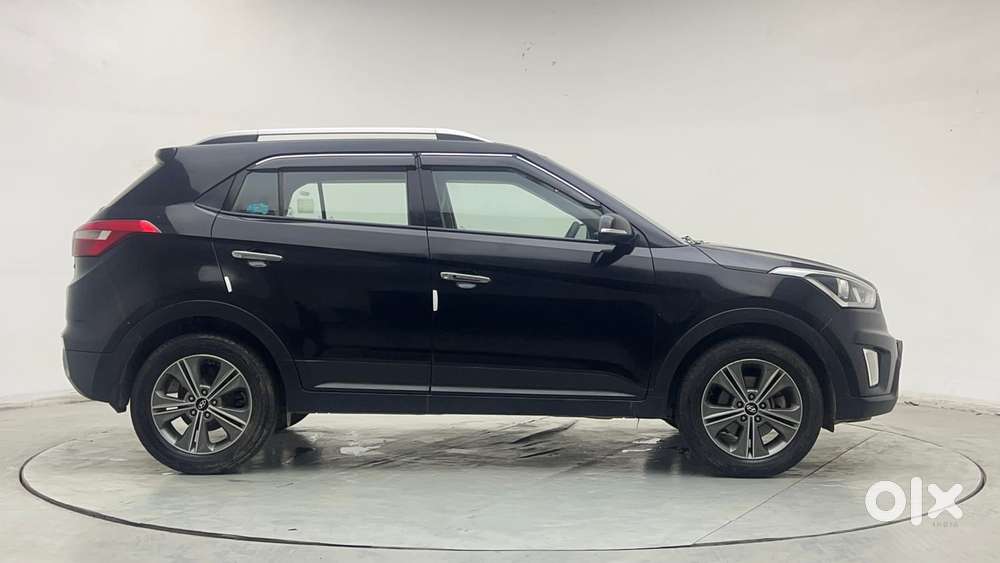Hyundai Creta 1.6 Sx Plus Petrol At, 2018, Petrol
