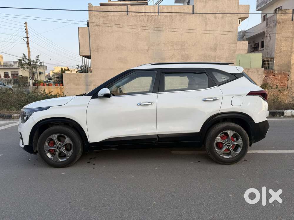 Kia Seltos Htk G, 2020, Petrol
