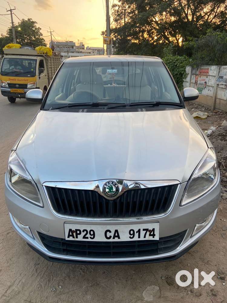 Skoda Fabia Diesel 2013