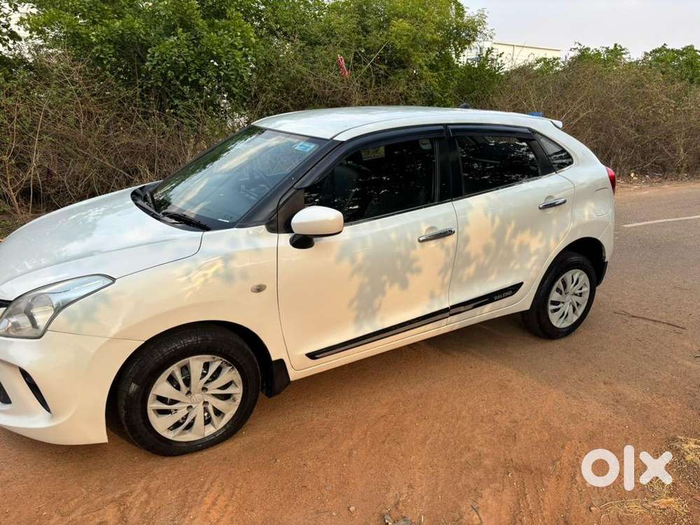 Maruti Suzuki Baleno 2021 Cng & Hybrids Well Maintained
