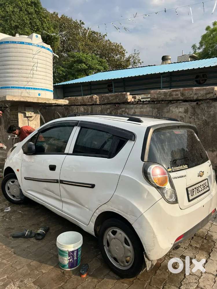 Chevrolet Beat Lt Opt Petrol 2013