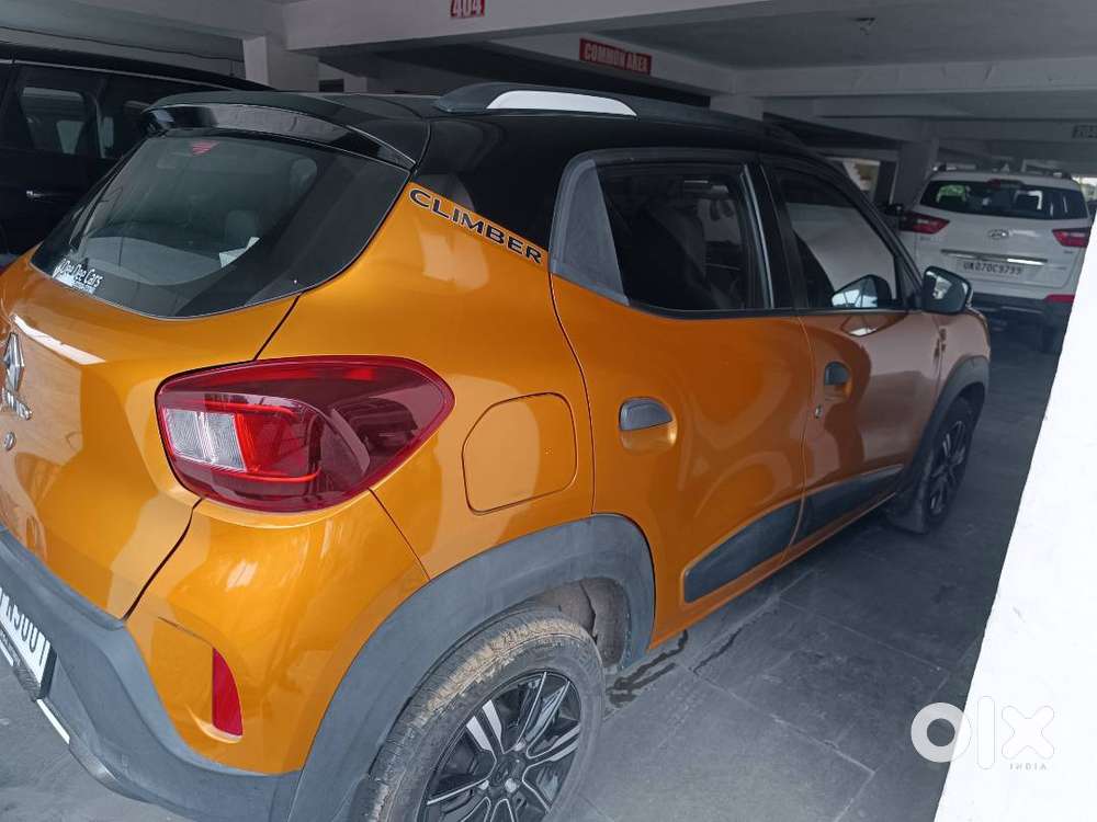 Renault Kwid Climber Amt 2023 Petrol 4600 Km Driven
