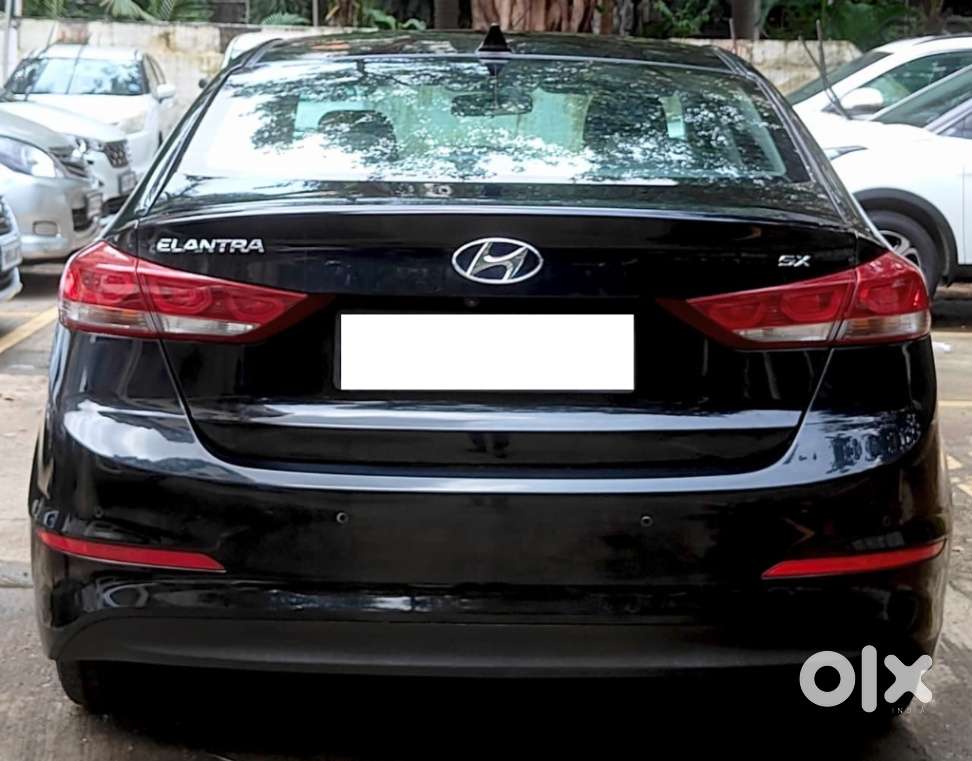 Hyundai Elantra Vtvt Sx At, 2017, Petrol