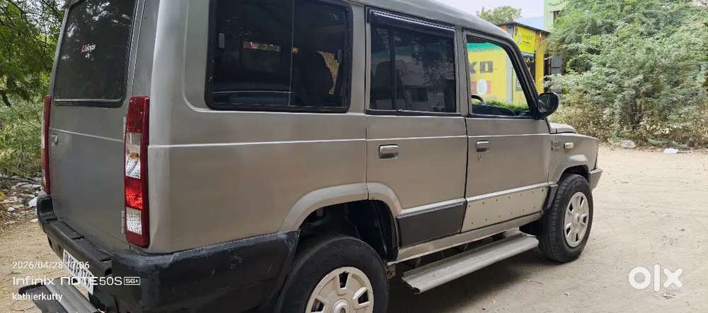 Tata Sumo Spacio 2008 Diesel