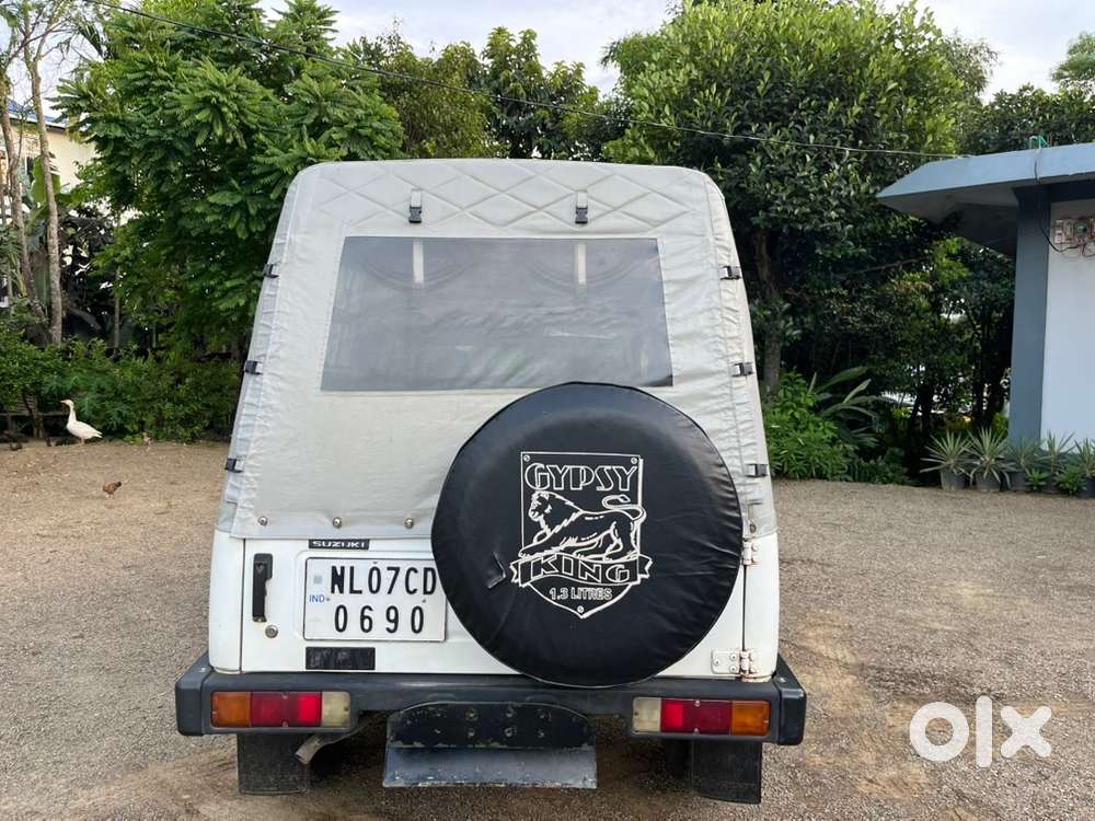 Maruti Suzuki Gypsy 2005