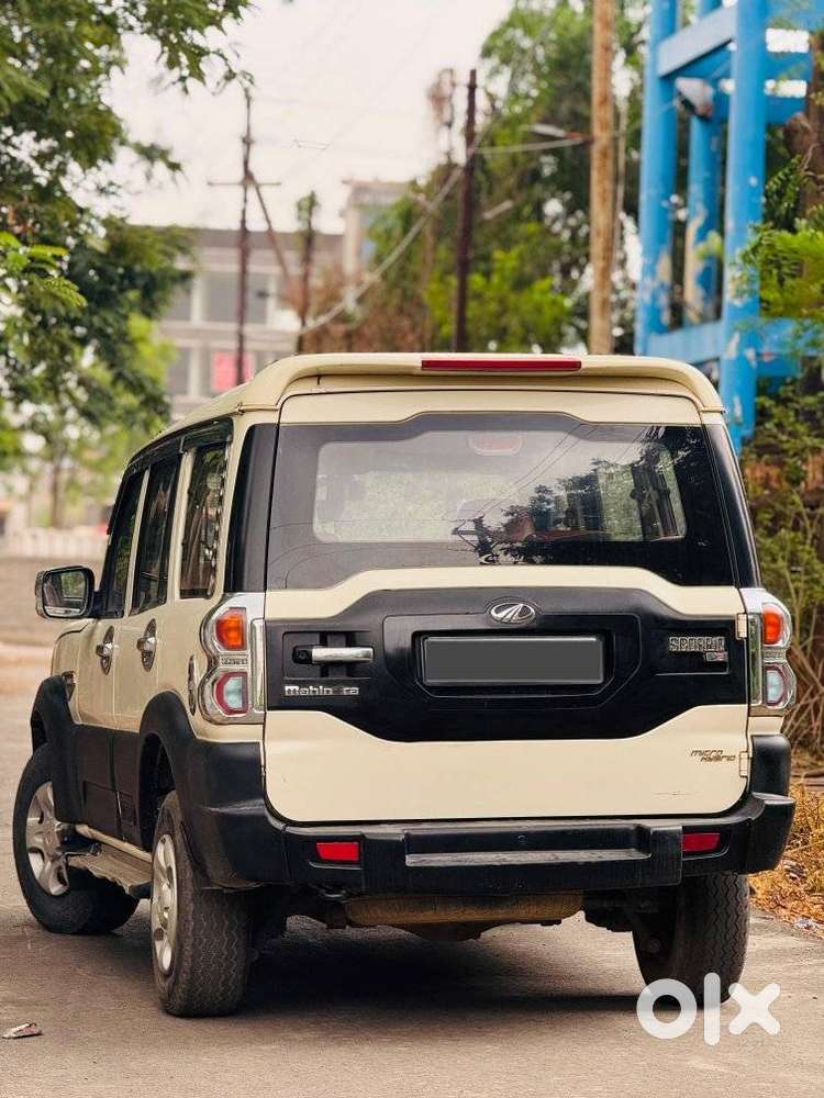Mahindra Scorpio S2, 2014, Diesel