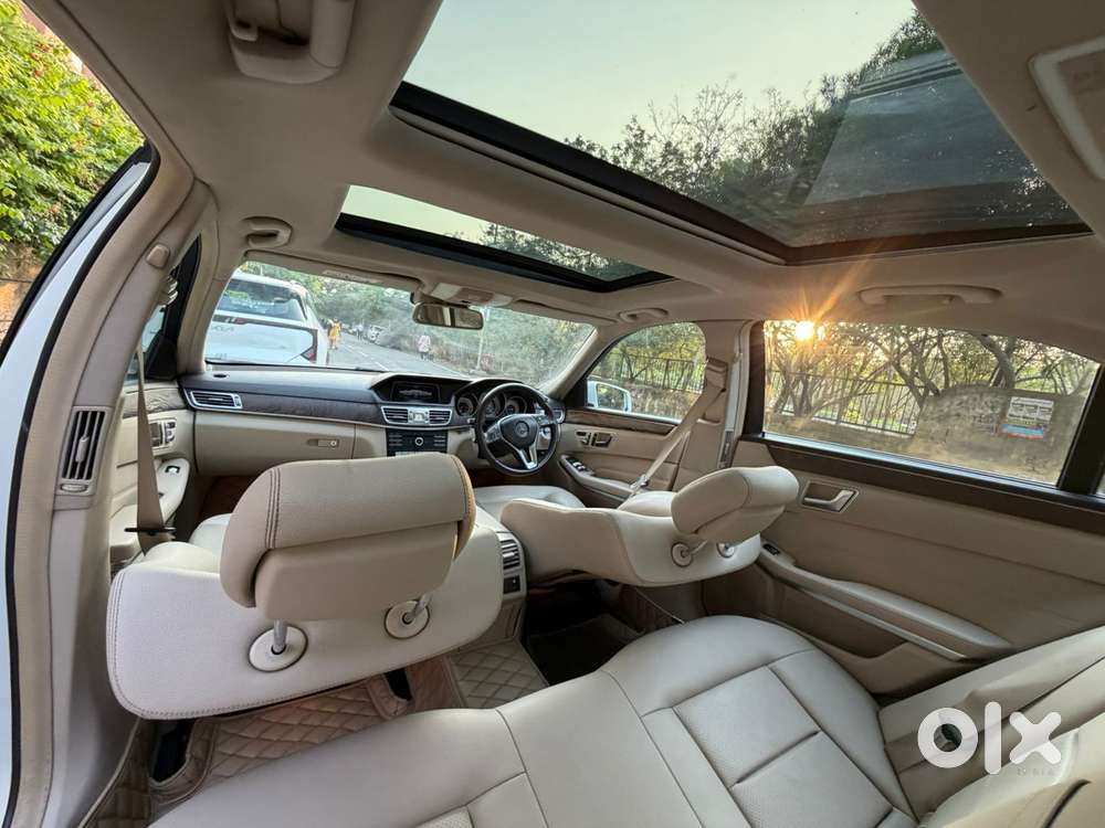 Mercedes-benz E-class E250 Cdi Classic, 2016, Diesel