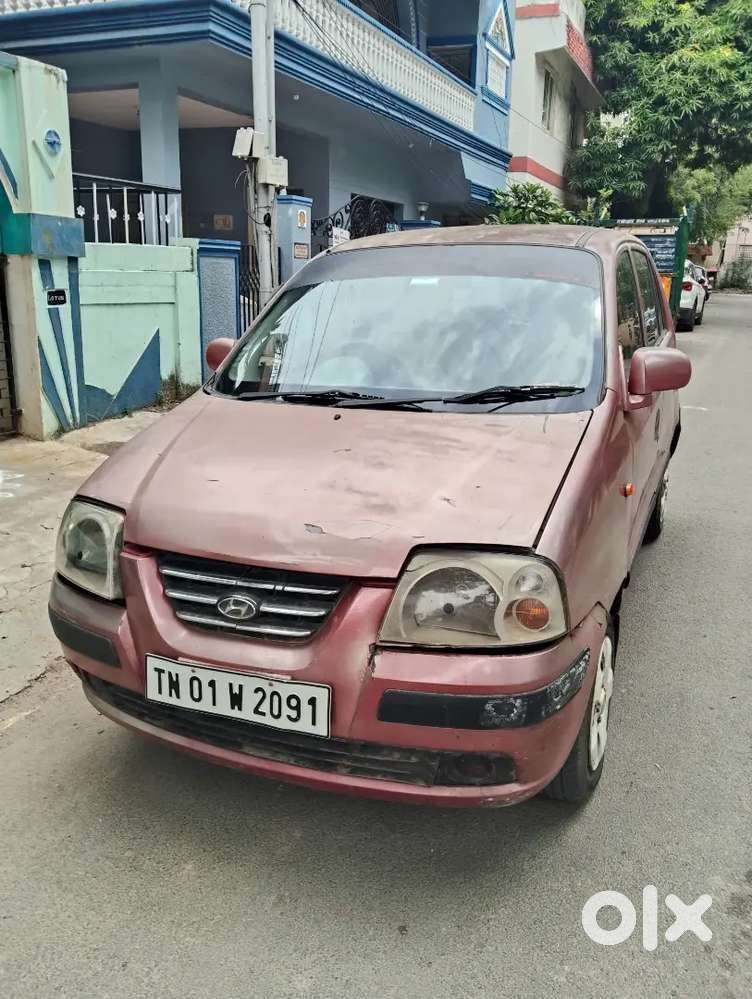 Hyundai Santro Xing 2003