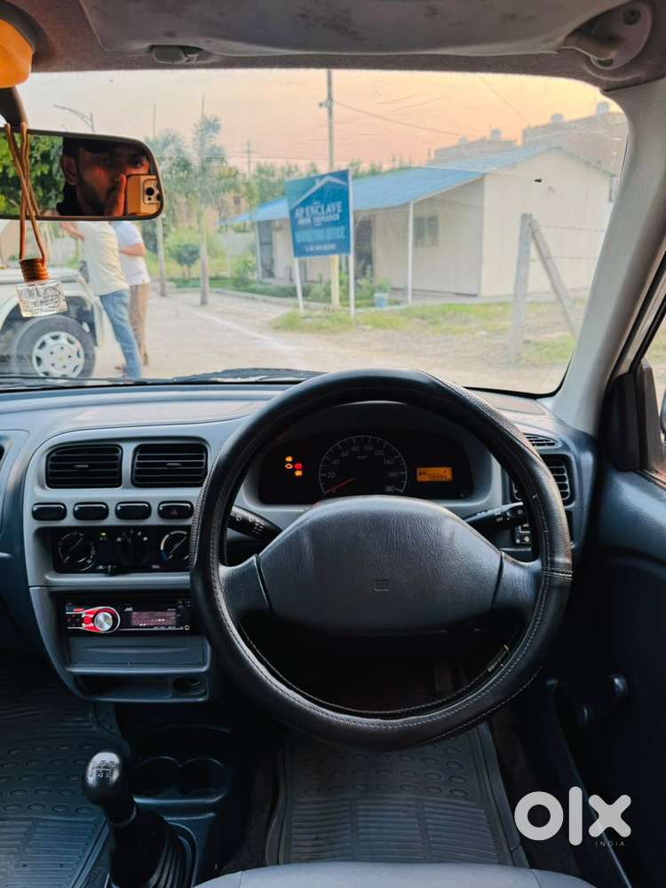 Maruti Suzuki Alto 0.8 Lxi (o), 2011, Lpg