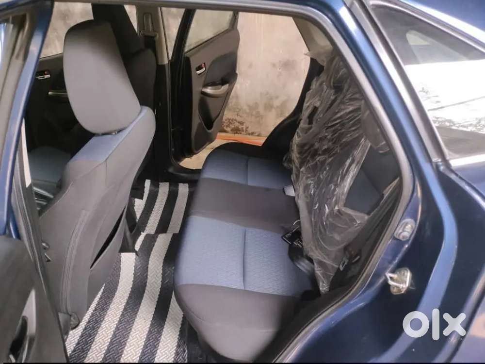 Maruti Suzuki Baleno 2020