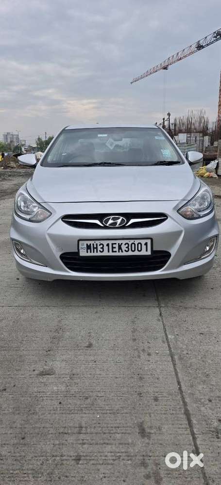 Hyundai Verna 2011-2014 1.6 Ex Vtvt, 2014, Petrol