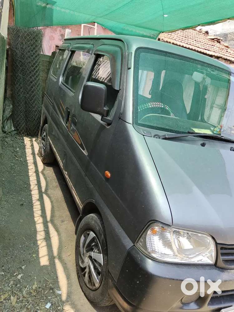 Maruti Suzuki Eeco 2019 Petrol/cng 7 Seater  Well Maintained