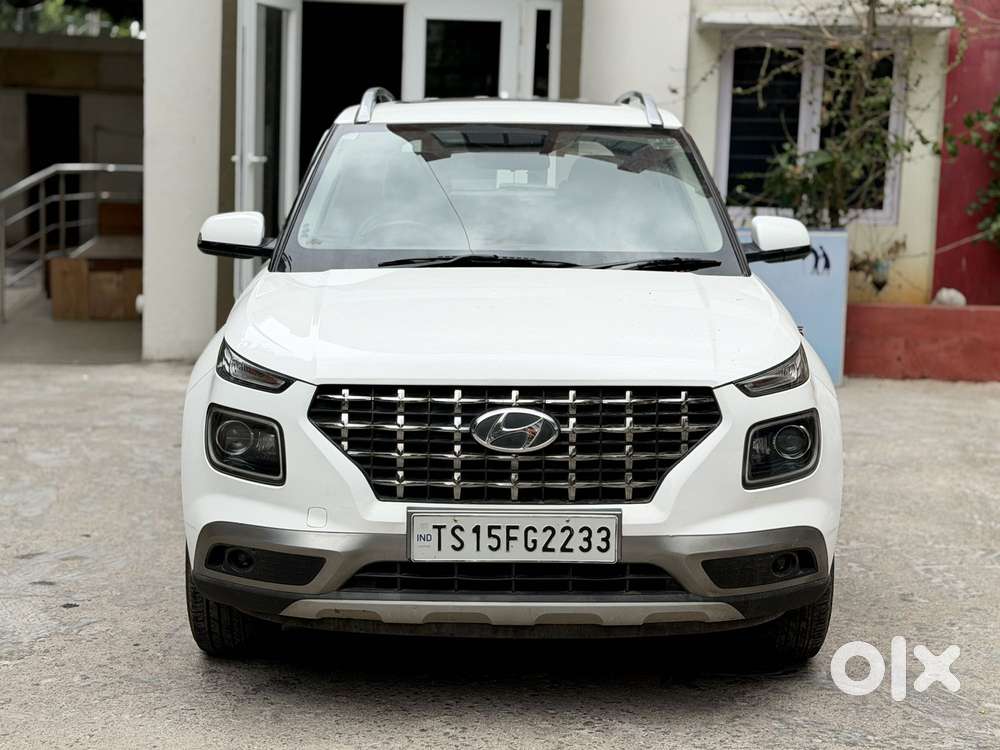 Hyundai Venue 1.5 Crdi Sx (o), 2022, Diesel