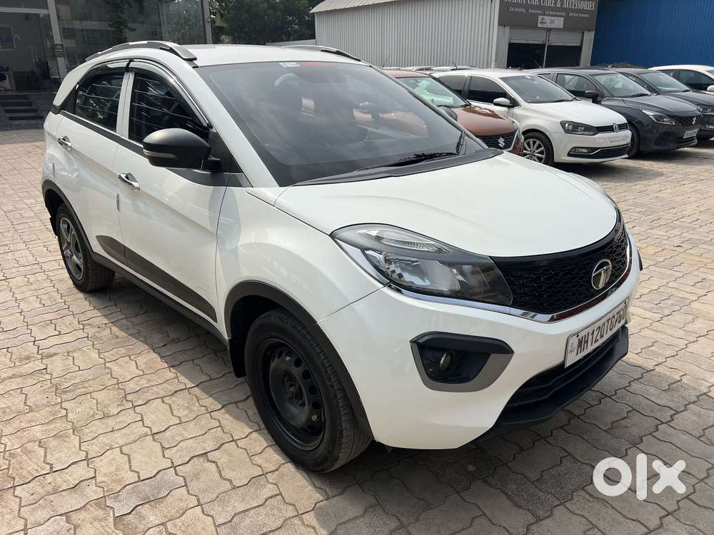 Tata Nexon 1.2 Revotron Xm, 2018, Petrol