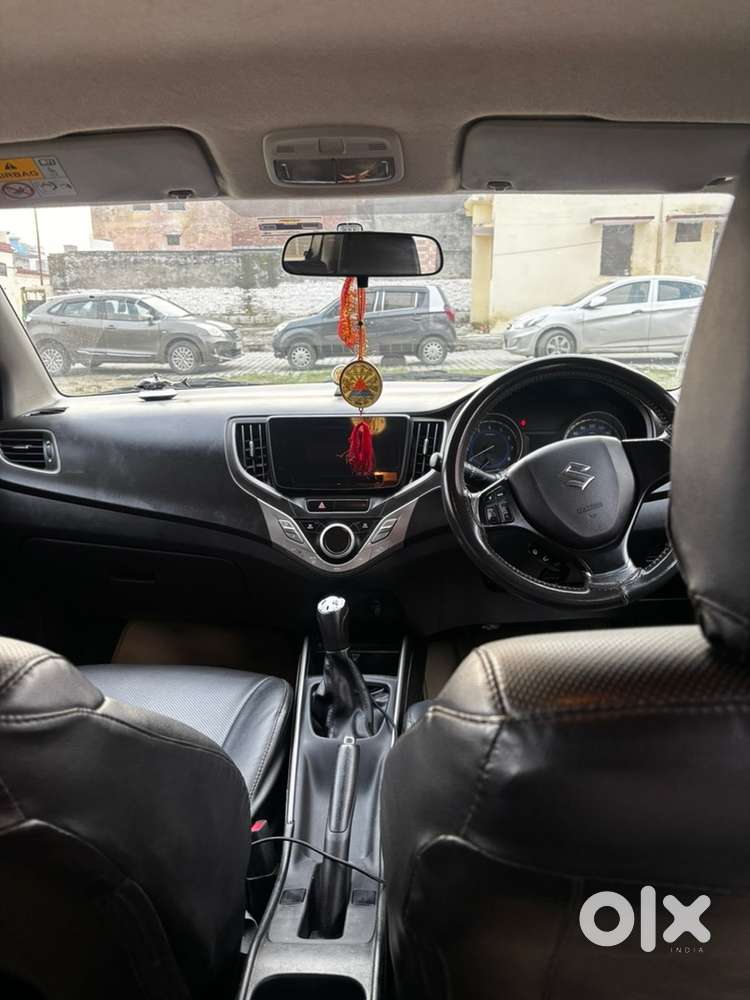 Maruti Suzuki Baleno 2020 Car